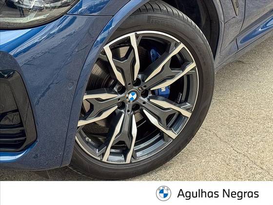 BMW X4 2.0 16V GASOLINA XDRIVE30I M SPORT STEPTRONIC